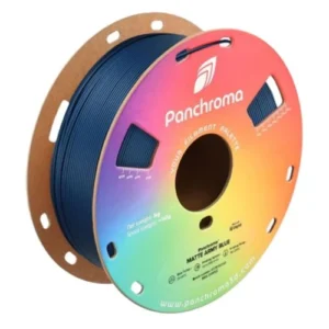 PLA Panchroma Army Blue - PolyMaker (azul ejercito)